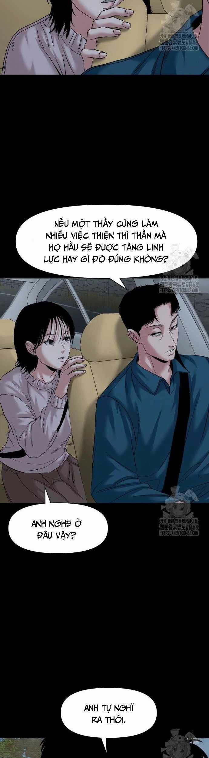 Ngôi Làng Ma Quái Chương 58 trang 18