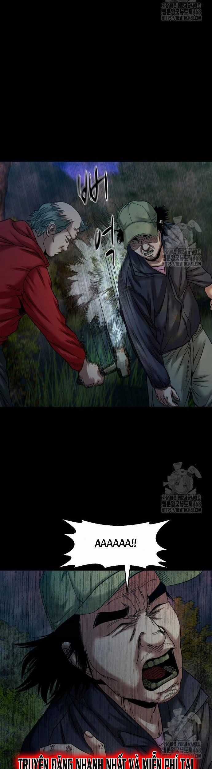 Ngôi Làng Ma Quái Chương 58 trang 2