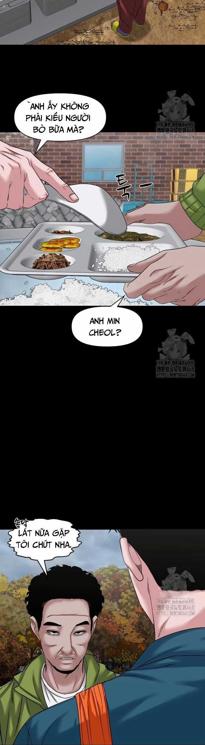 Ngôi Làng Ma Quái Chương 58 trang 24