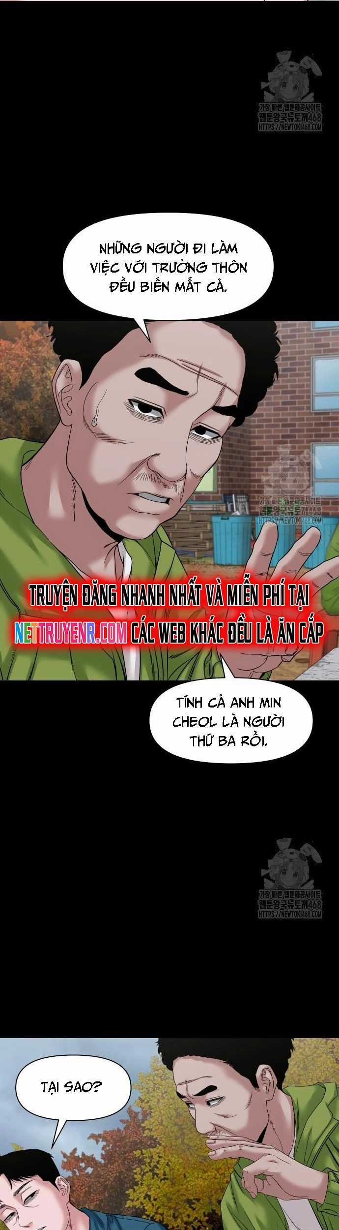 Ngôi Làng Ma Quái Chương 58 trang 30