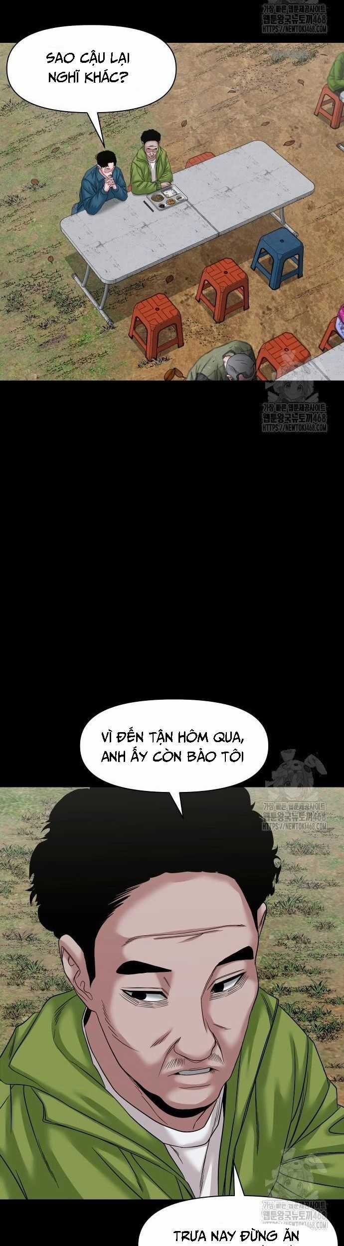 Ngôi Làng Ma Quái Chương 58 trang 32