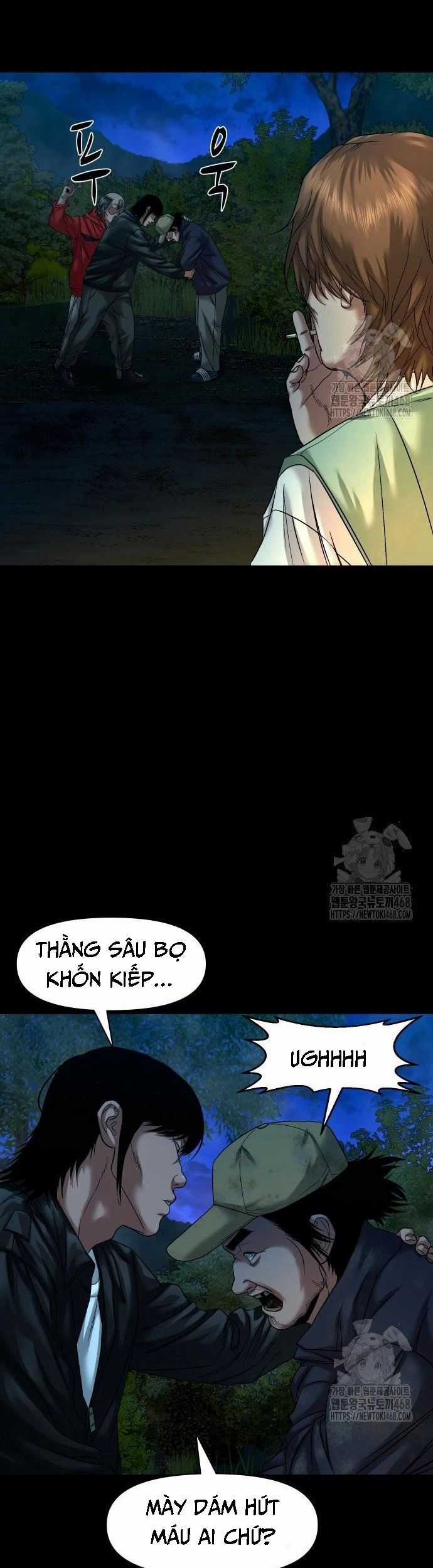 Ngôi Làng Ma Quái Chương 58 trang 4