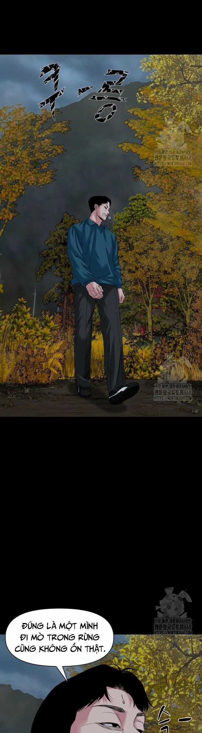 Ngôi Làng Ma Quái Chương 58 trang 40