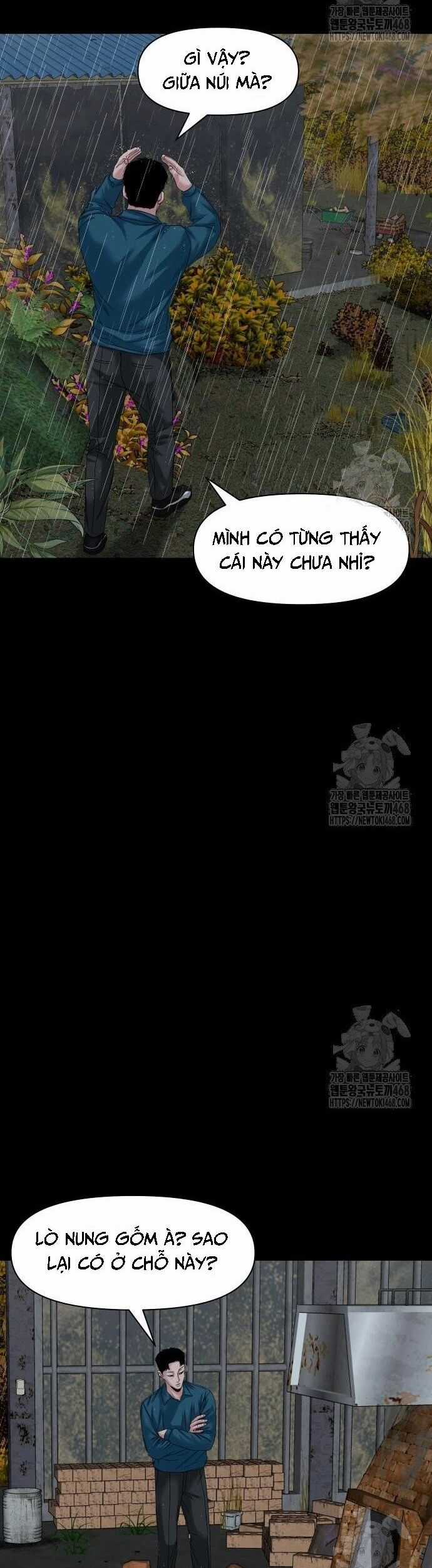 Ngôi Làng Ma Quái Chương 58 trang 45