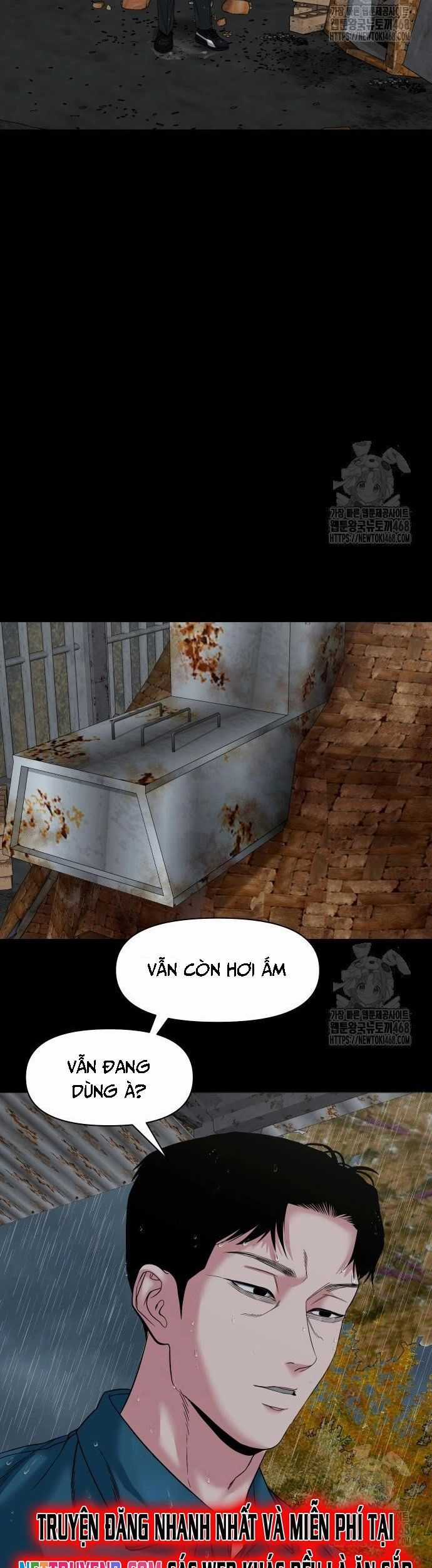 Ngôi Làng Ma Quái Chương 58 trang 46