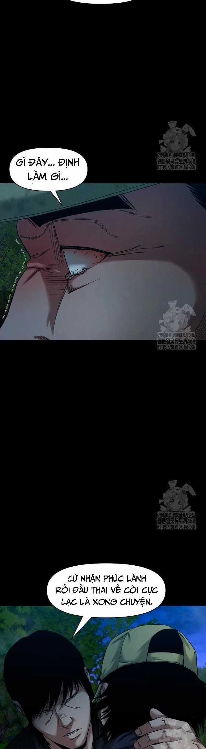 Ngôi Làng Ma Quái Chương 58 trang 5