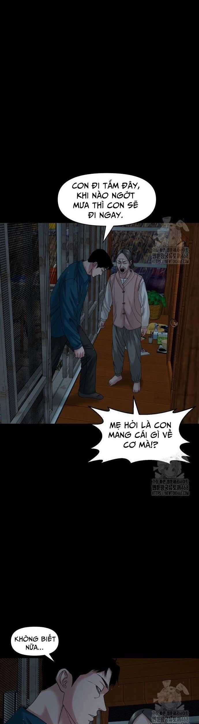 Ngôi Làng Ma Quái Chương 59 trang 19