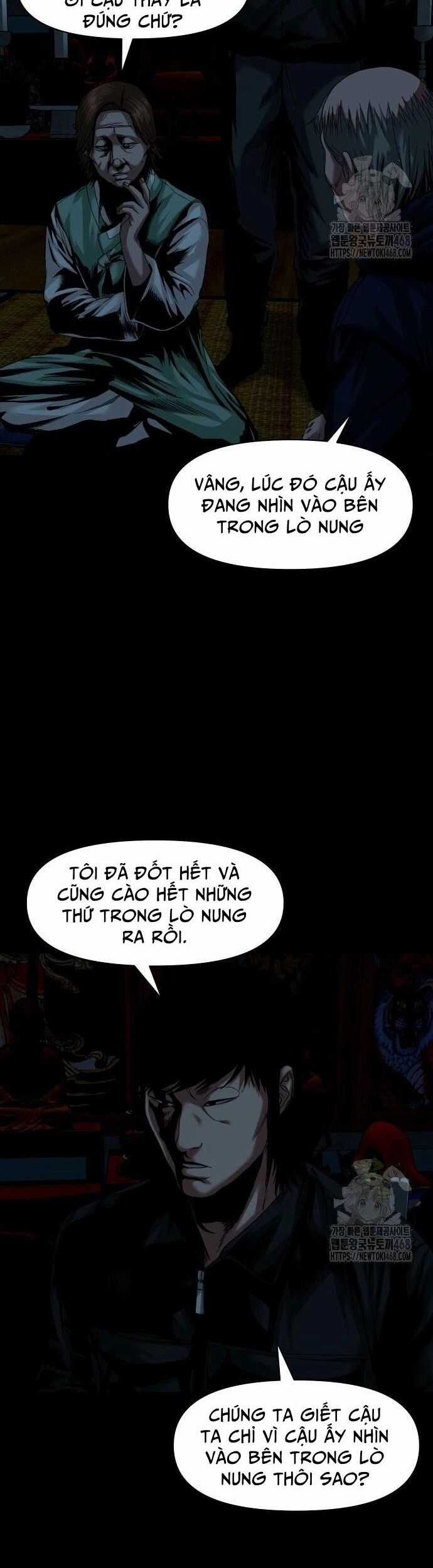 Ngôi Làng Ma Quái Chương 59 trang 25