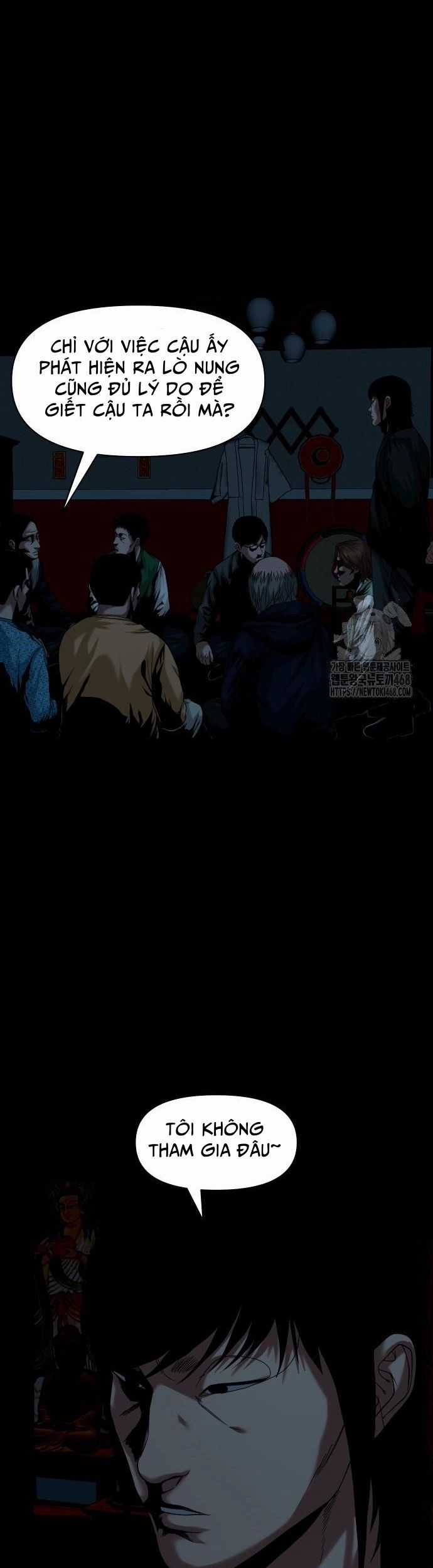 Ngôi Làng Ma Quái Chương 59 trang 26