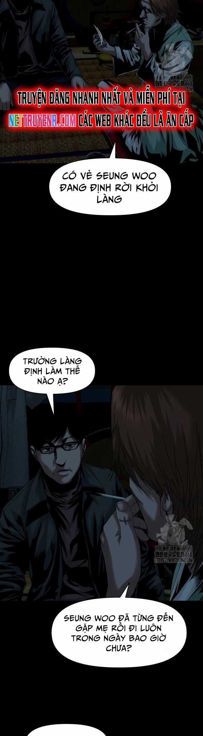 Ngôi Làng Ma Quái Chương 59 trang 30