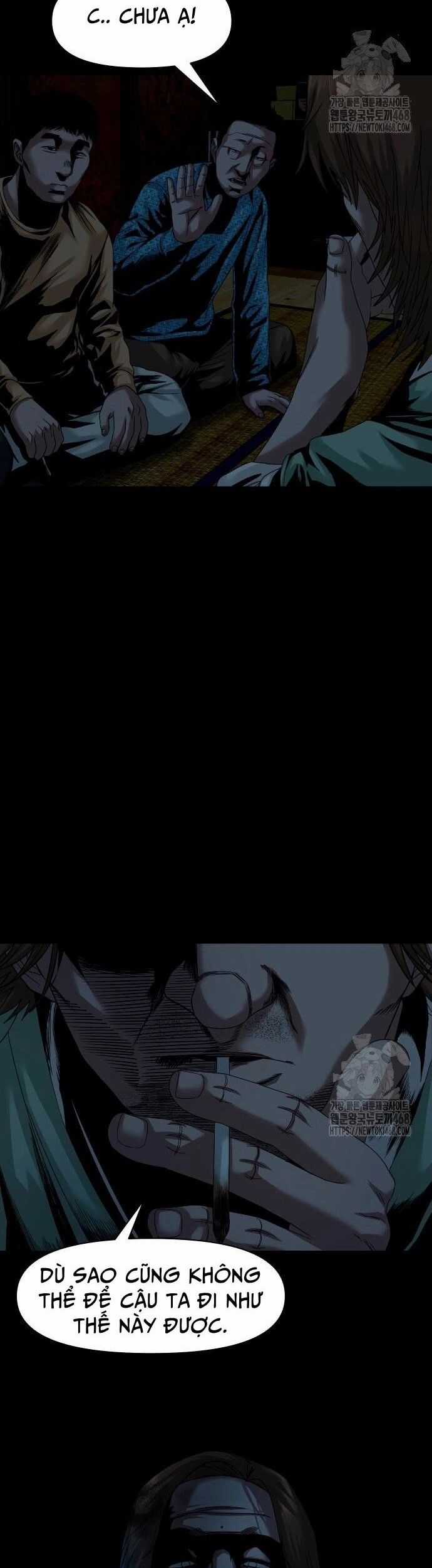 Ngôi Làng Ma Quái Chương 59 trang 31