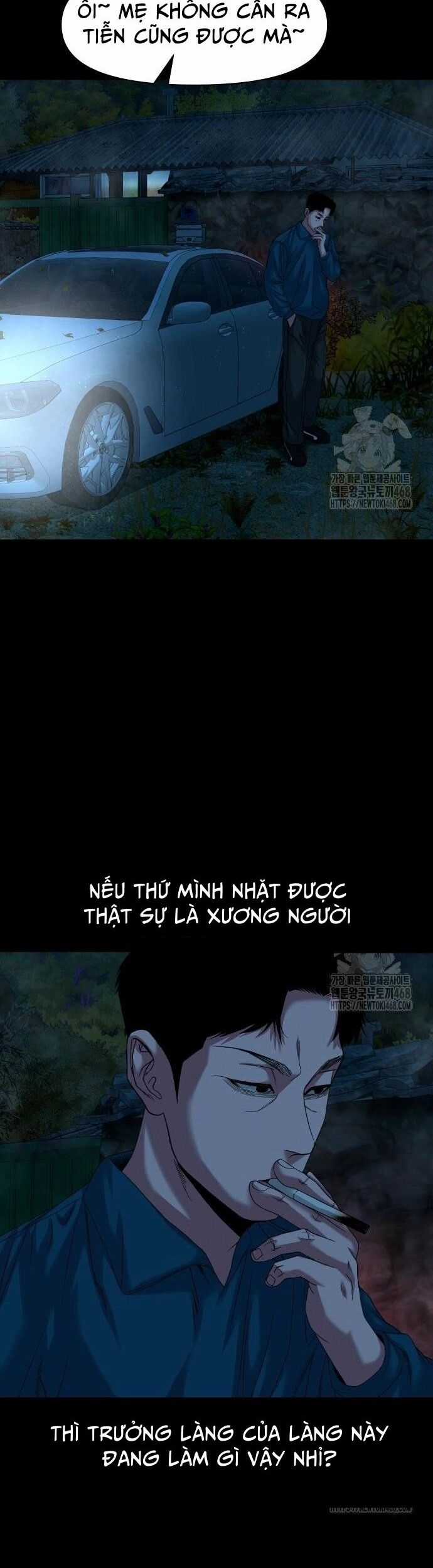 Ngôi Làng Ma Quái Chương 59 trang 33