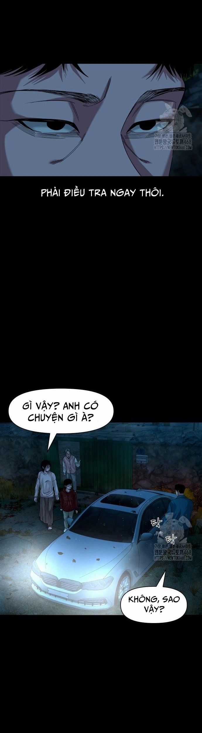 Ngôi Làng Ma Quái Chương 59 trang 34