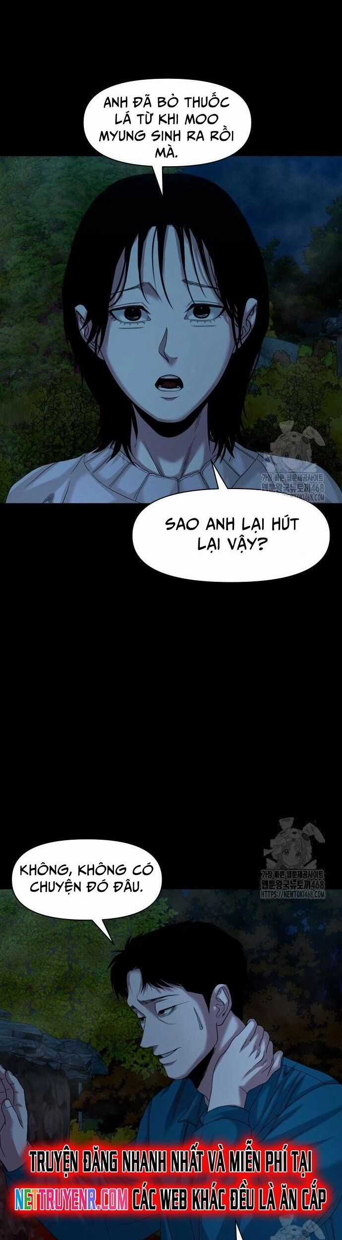 Ngôi Làng Ma Quái Chương 59 trang 35