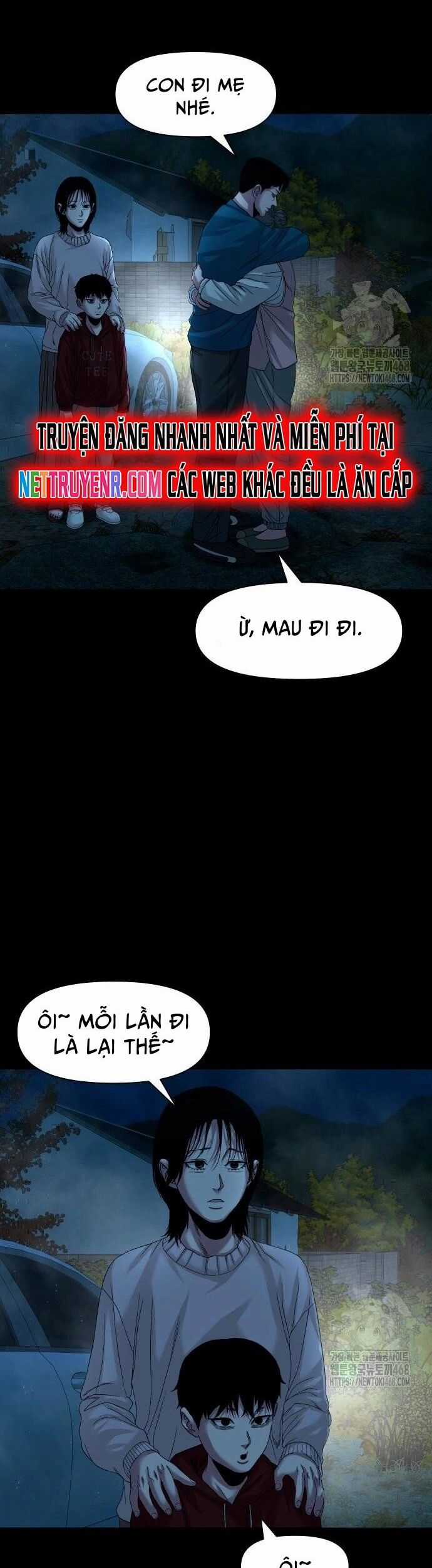 Ngôi Làng Ma Quái Chương 59 trang 39