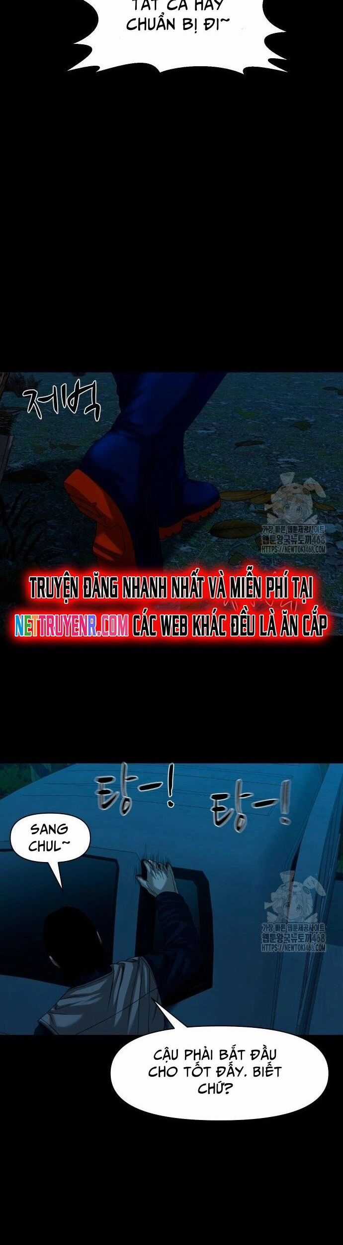 Ngôi Làng Ma Quái Chương 59 trang 43