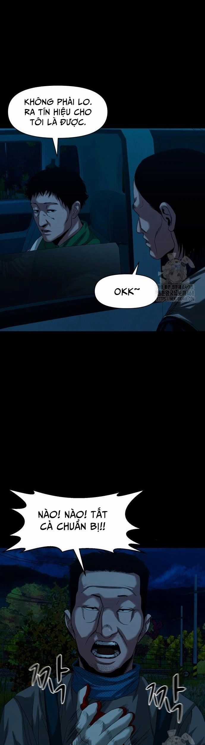 Ngôi Làng Ma Quái Chương 59 trang 44