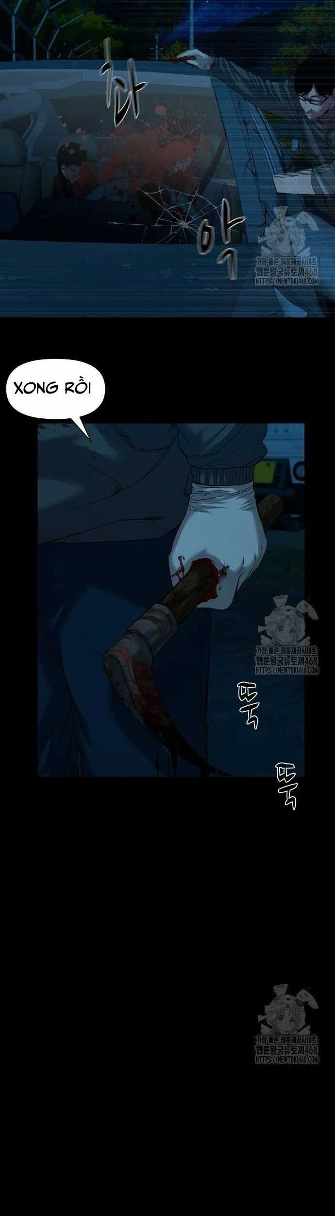 Ngôi Làng Ma Quái Chương 60 trang 11