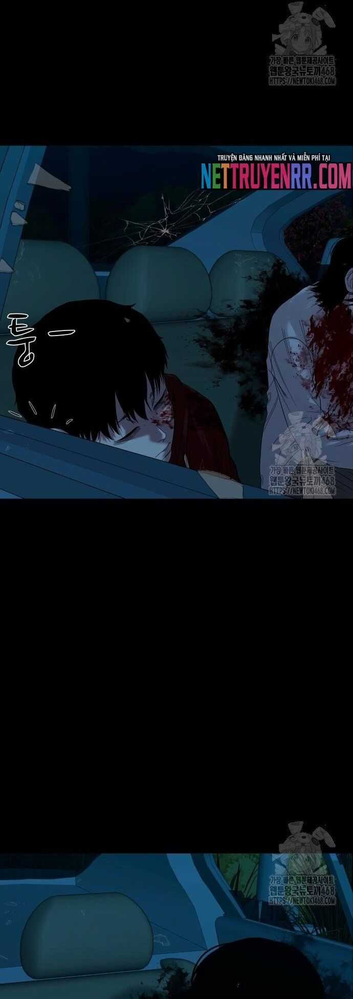 Ngôi Làng Ma Quái Chương 60 trang 17