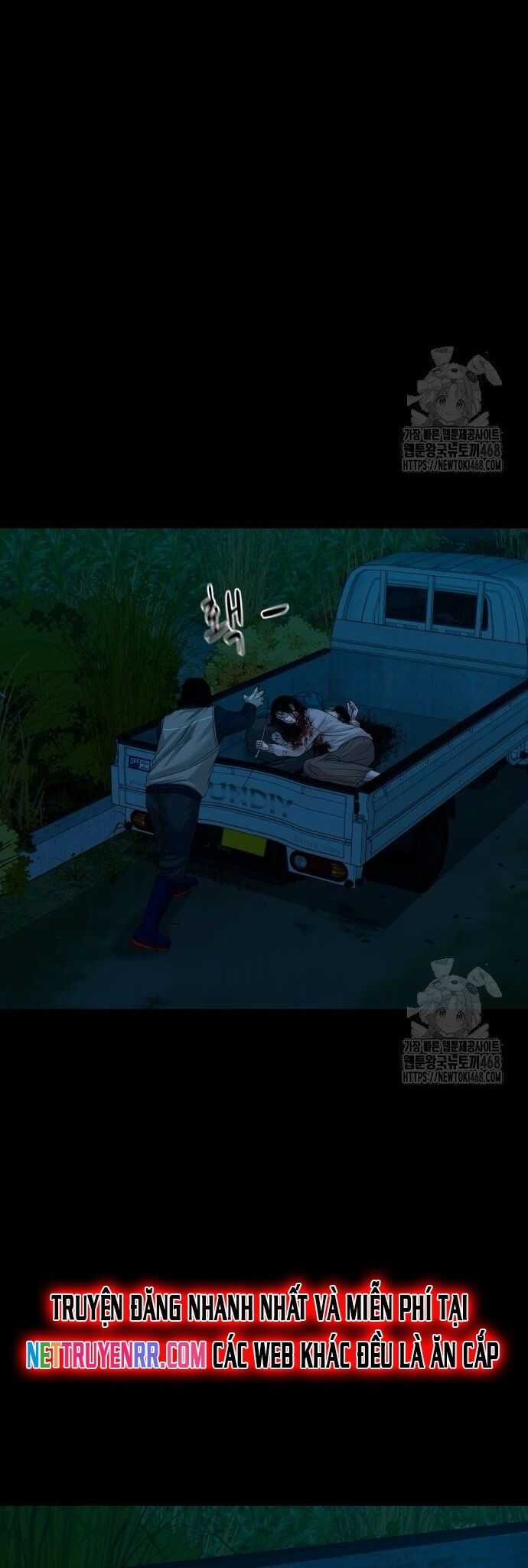 Ngôi Làng Ma Quái Chương 60 trang 19