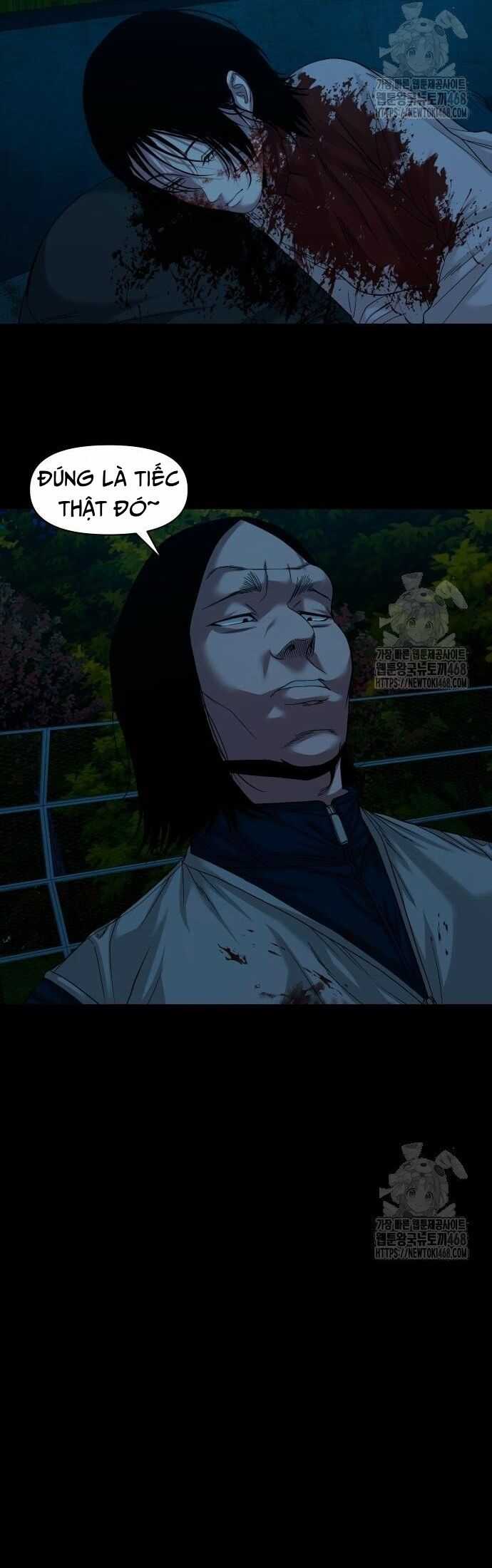 Ngôi Làng Ma Quái Chương 60 trang 20