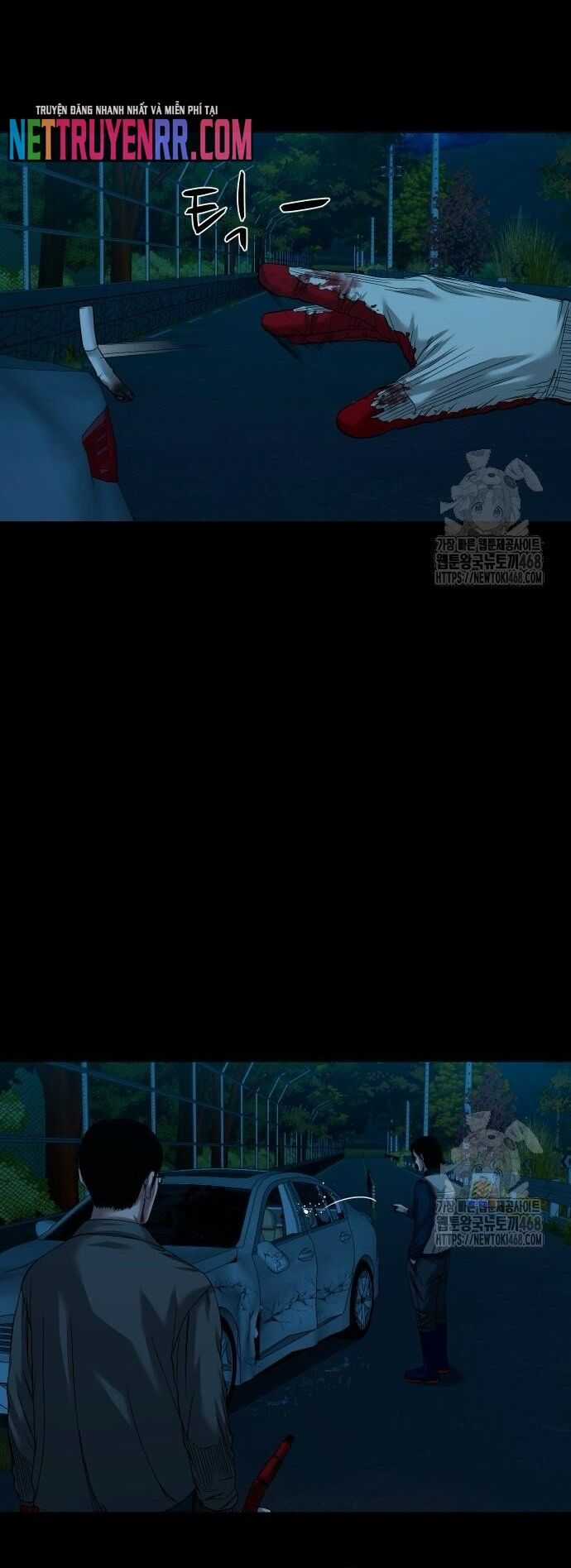 Ngôi Làng Ma Quái Chương 60 trang 25