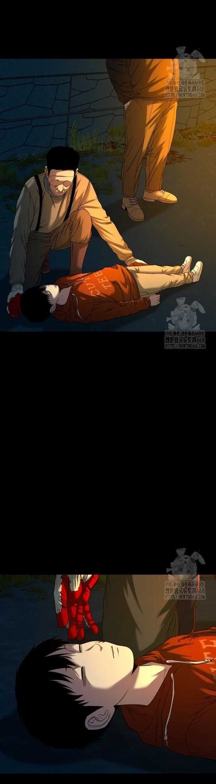 Ngôi Làng Ma Quái Chương 60 trang 27