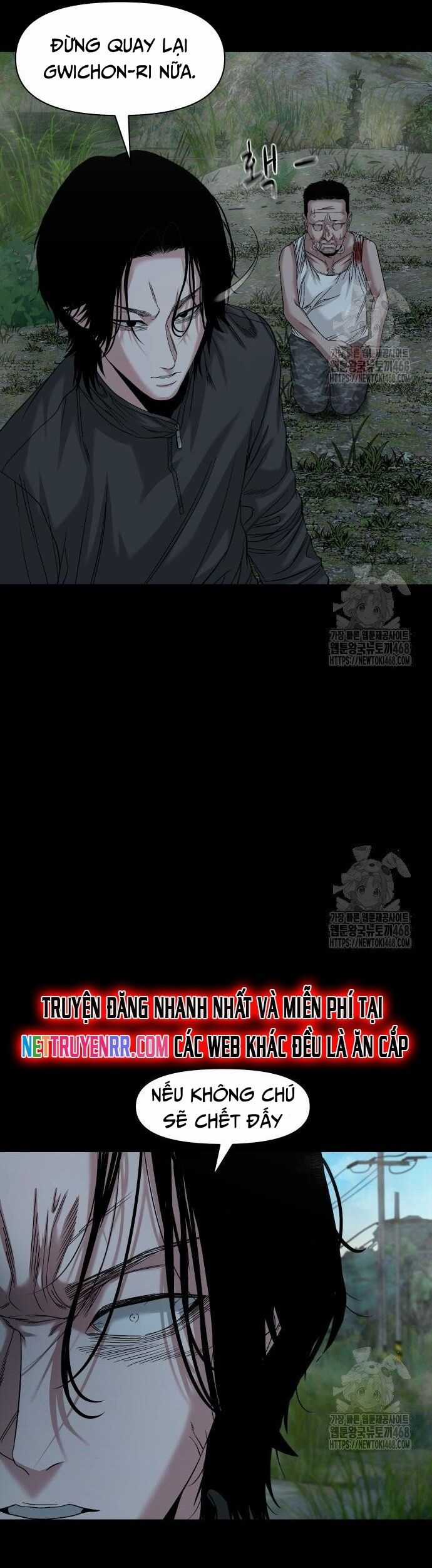 Ngôi Làng Ma Quái Chương 60 trang 31