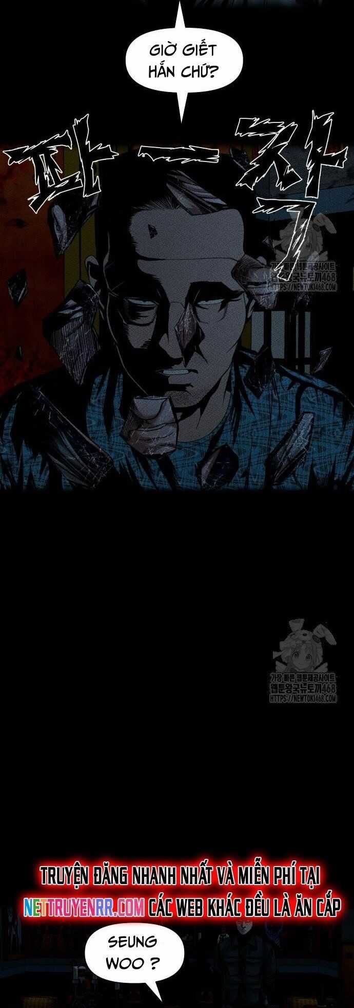 Ngôi Làng Ma Quái Chương 60 trang 37