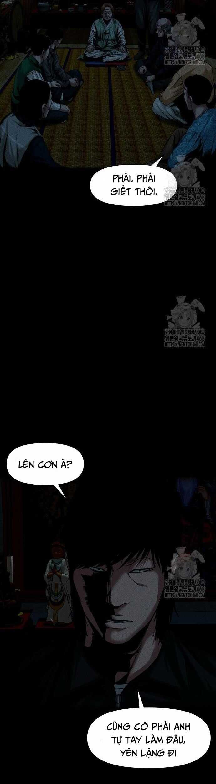 Ngôi Làng Ma Quái Chương 60 trang 38