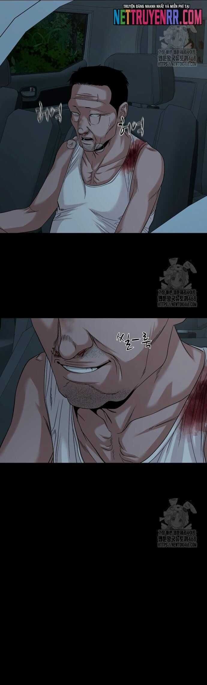 Ngôi Làng Ma Quái Chương 60 trang 43