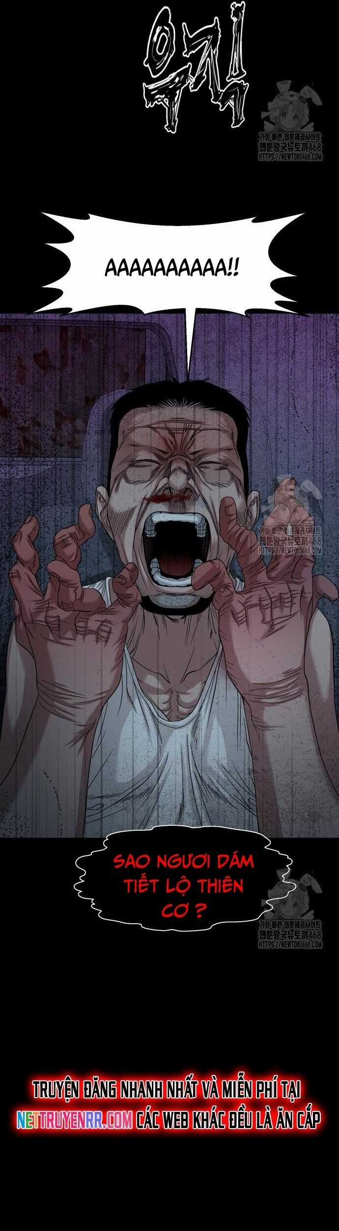 Ngôi Làng Ma Quái Chương 60 trang 49