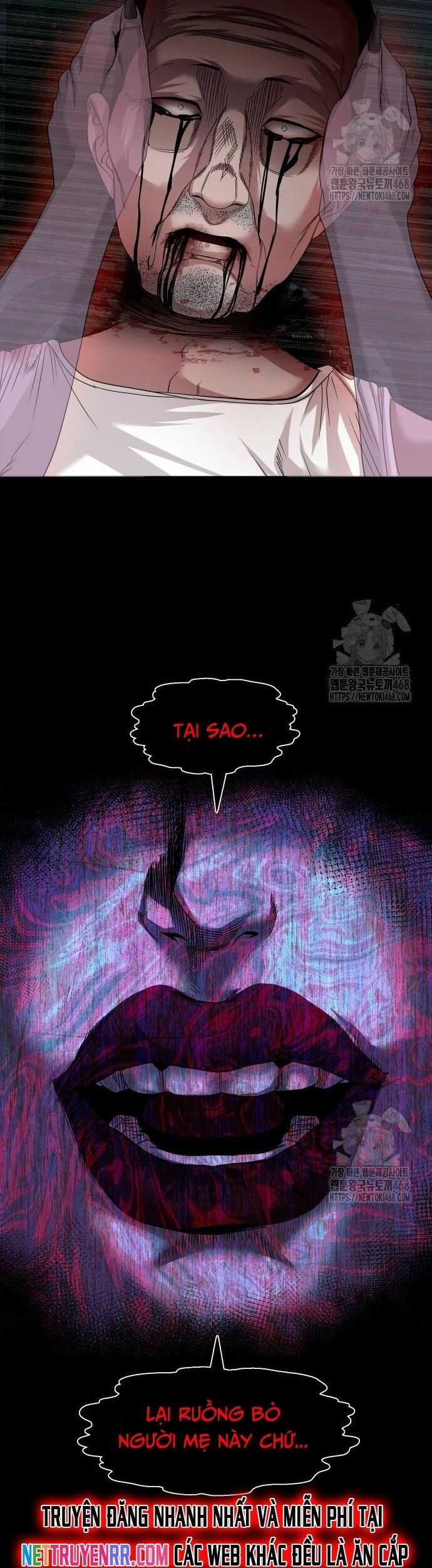 Ngôi Làng Ma Quái Chương 60 trang 54