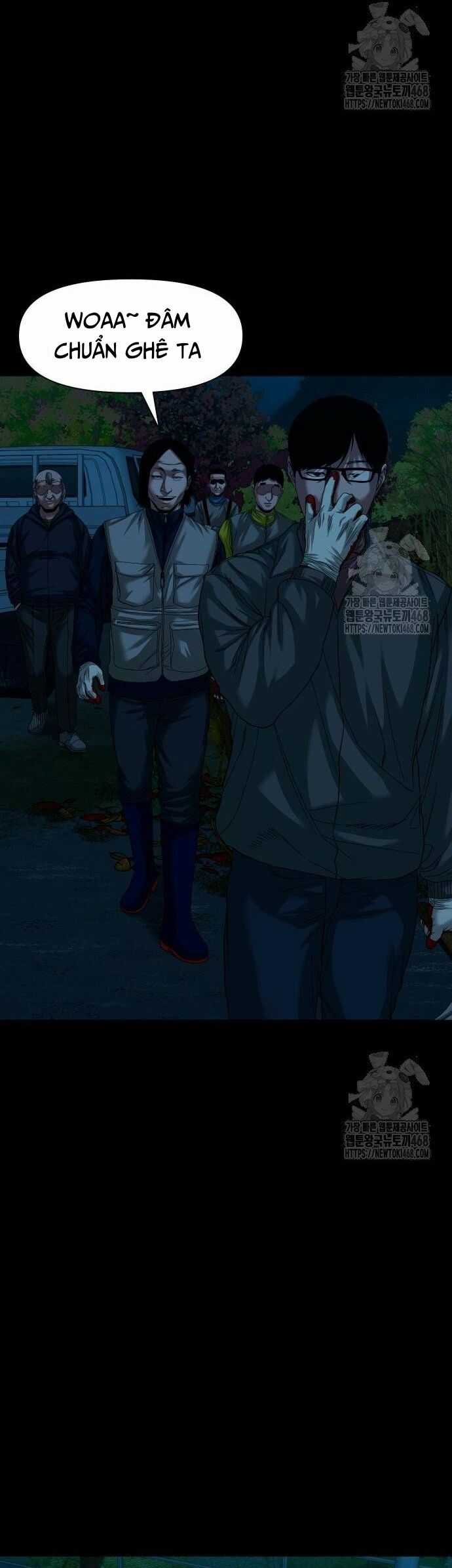 Ngôi Làng Ma Quái Chương 60 trang 7