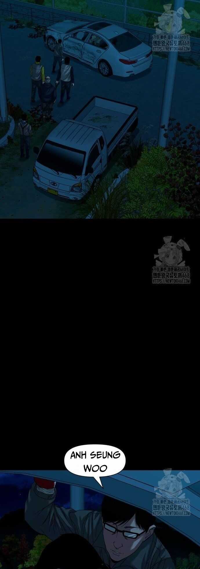 Ngôi Làng Ma Quái Chương 60 trang 8