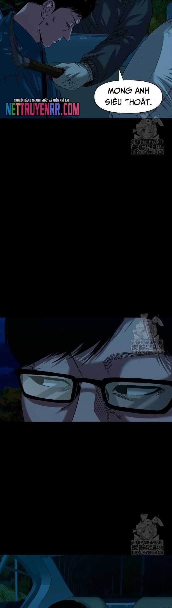 Ngôi Làng Ma Quái Chương 60 trang 9