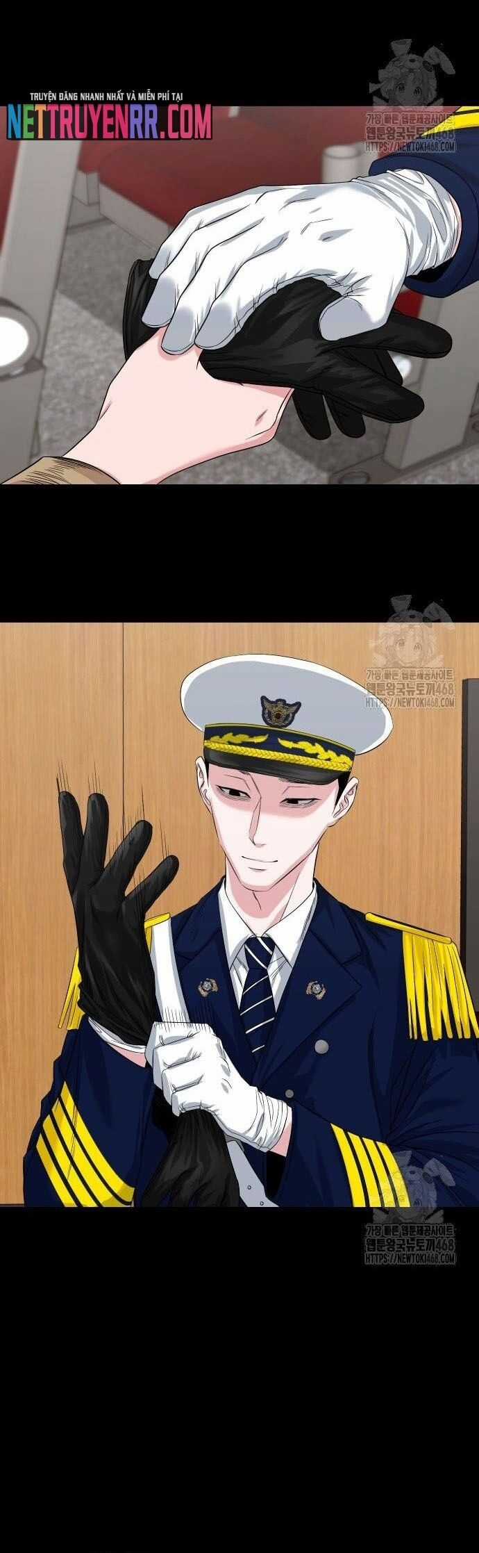 Ngôi Làng Ma Quái Chương 61 trang 11