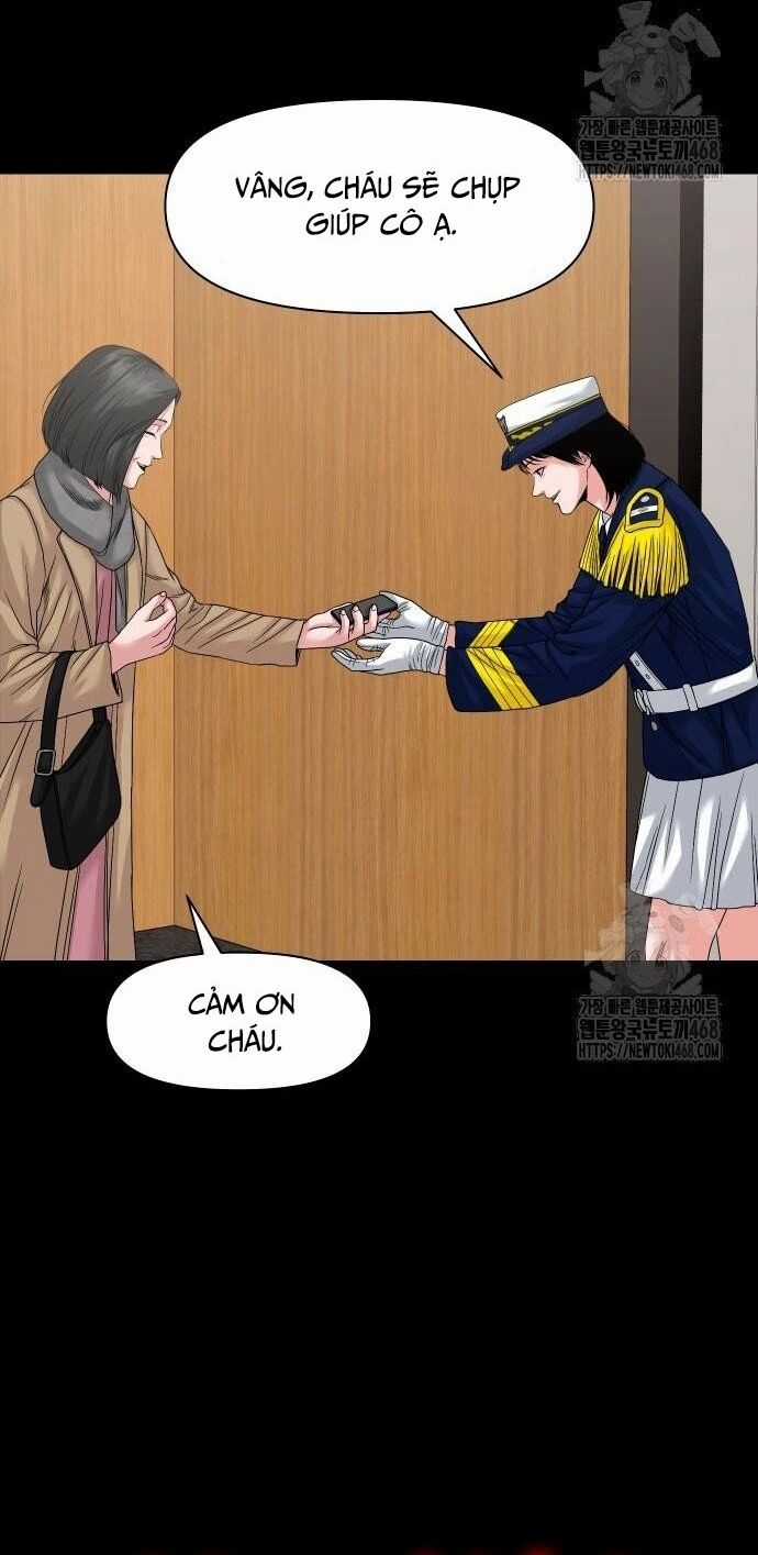 Ngôi Làng Ma Quái Chương 61 trang 17