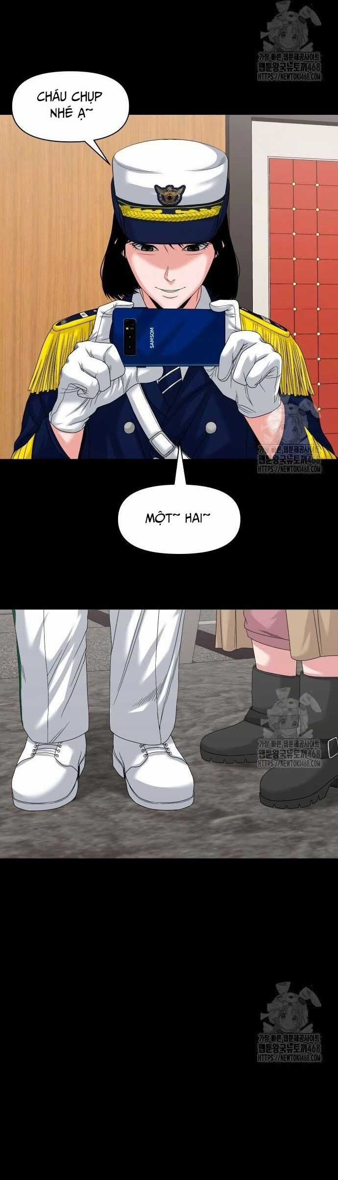 Ngôi Làng Ma Quái Chương 61 trang 19