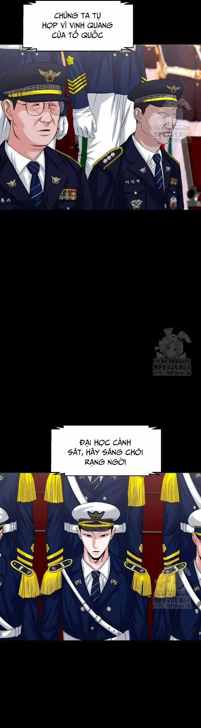 Ngôi Làng Ma Quái Chương 61 trang 3