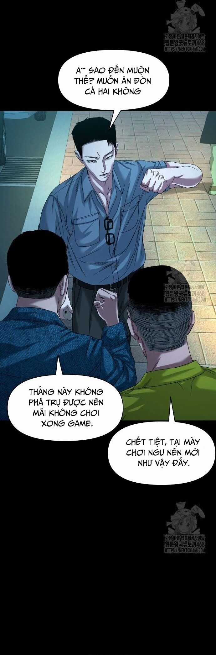 Ngôi Làng Ma Quái Chương 61 trang 50