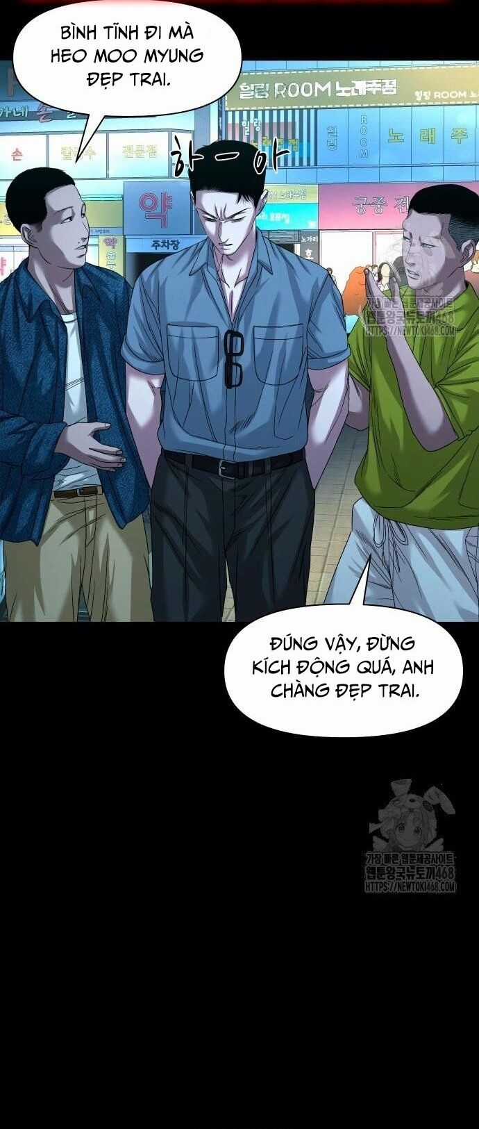 Ngôi Làng Ma Quái Chương 61 trang 52