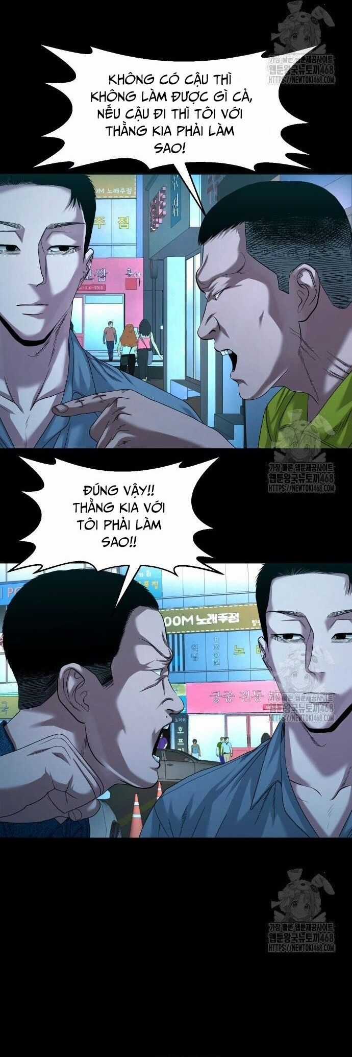Ngôi Làng Ma Quái Chương 61 trang 54