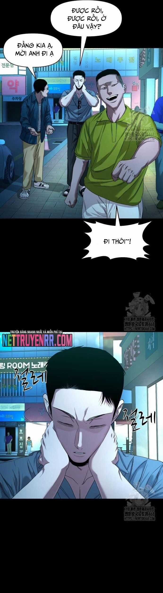 Ngôi Làng Ma Quái Chương 61 trang 55