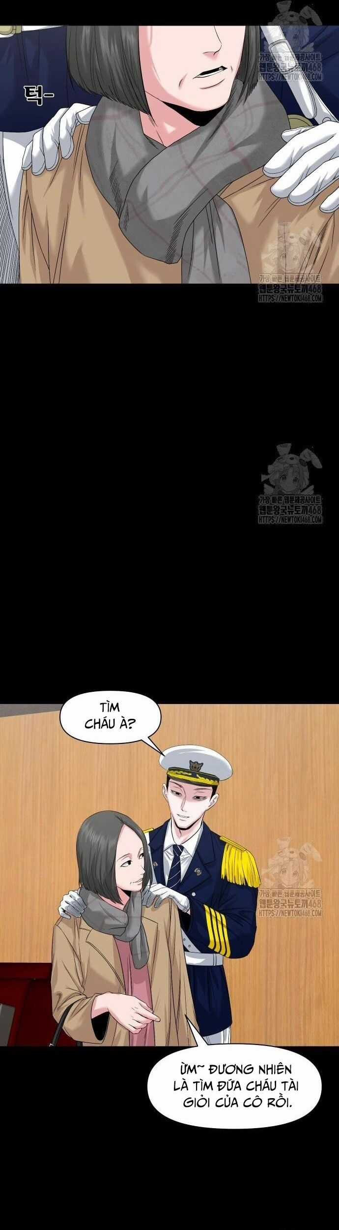 Ngôi Làng Ma Quái Chương 61 trang 6