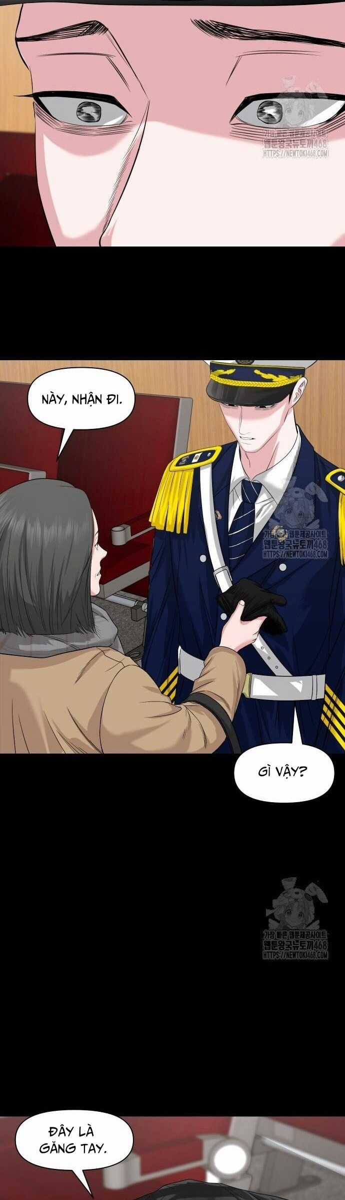 Ngôi Làng Ma Quái Chương 61 trang 9