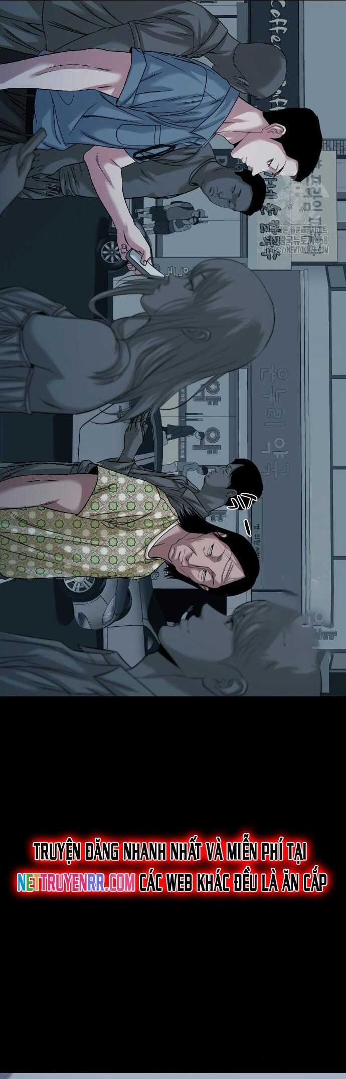 Ngôi Làng Ma Quái Chương 62 trang 11