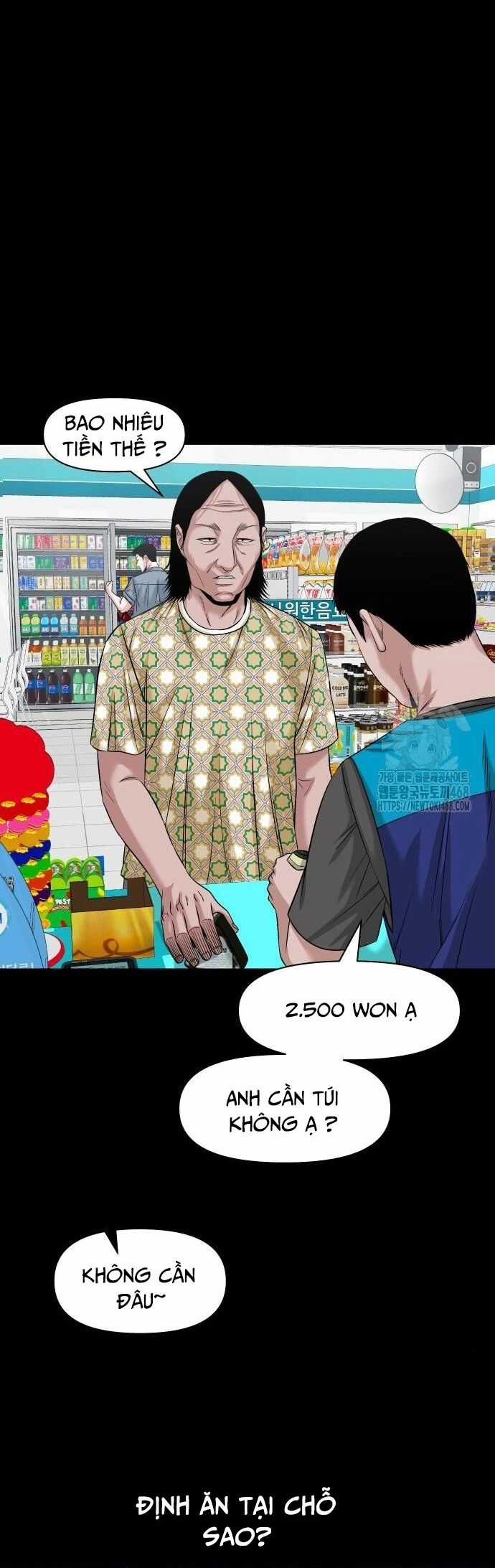 Ngôi Làng Ma Quái Chương 62 trang 19