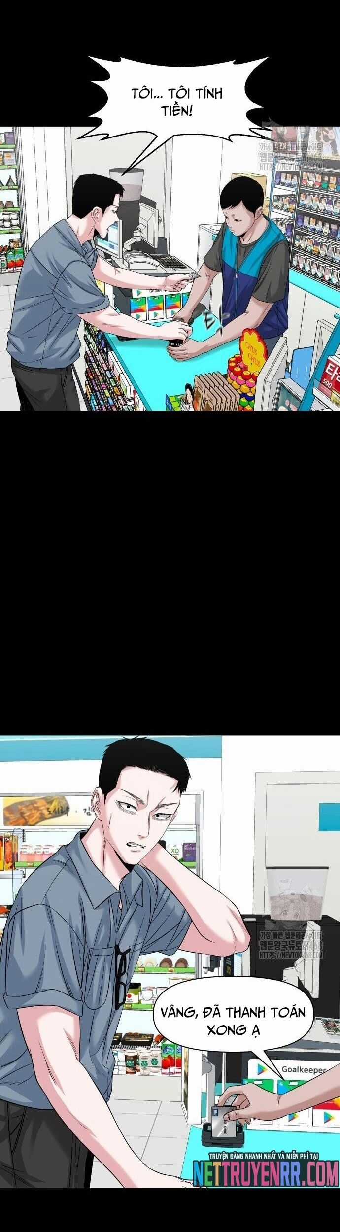 Ngôi Làng Ma Quái Chương 62 trang 22