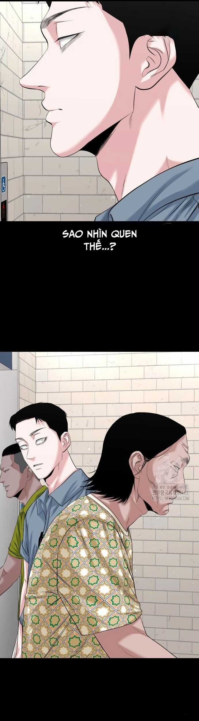 Ngôi Làng Ma Quái Chương 62 trang 3